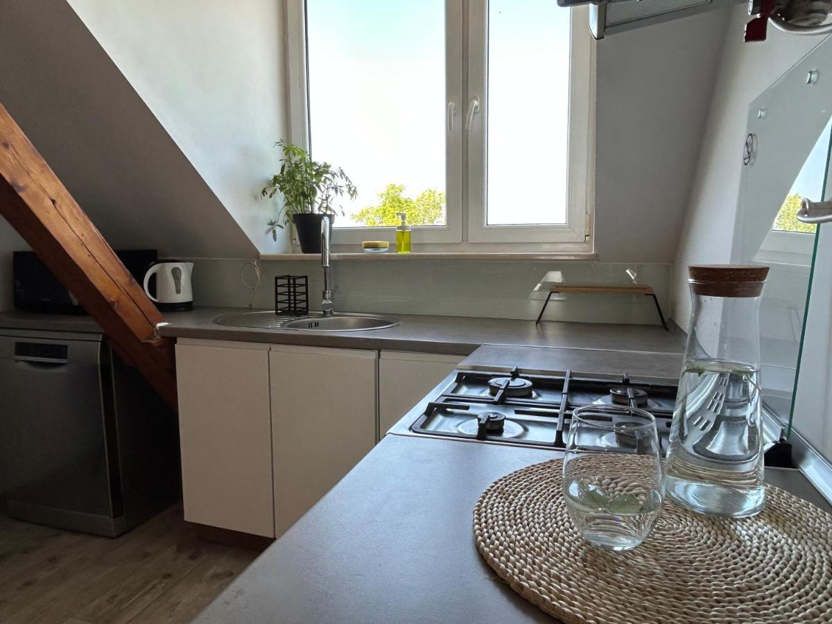 Near To The Beach & City Centre Apartment Jagiellonska Kołobrzeg Buitenkant foto